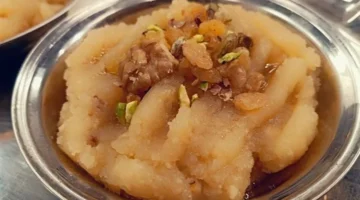 طريقة عمل سد الحنك: خطوات دقيقة ومقادير متوازنة لضمان النجاح في التحضير